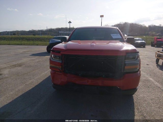 44713192 :رقم المزاد ، 1GCVKPEC4GZ313229 vin ، 2016 Chevrolet Silverado 1500 Custom مزاد بيع