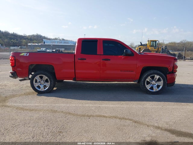 44713192 :رقم المزاد ، 1GCVKPEC4GZ313229 vin ، 2016 Chevrolet Silverado 1500 Custom مزاد بيع