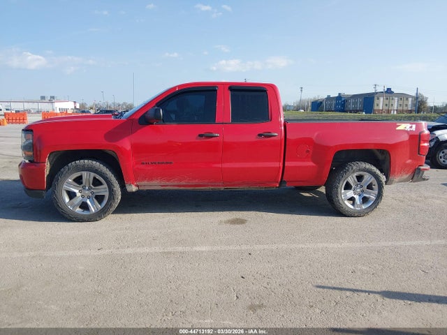 44713192 :رقم المزاد ، 1GCVKPEC4GZ313229 vin ، 2016 Chevrolet Silverado 1500 Custom مزاد بيع