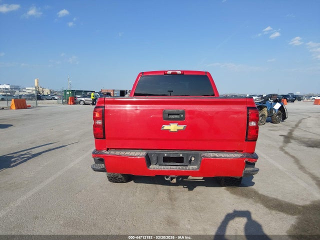 44713192 :رقم المزاد ، 1GCVKPEC4GZ313229 vin ، 2016 Chevrolet Silverado 1500 Custom مزاد بيع