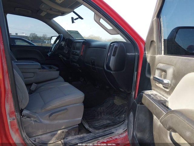 44713192 :رقم المزاد ، 1GCVKPEC4GZ313229 vin ، 2016 Chevrolet Silverado 1500 Custom مزاد بيع