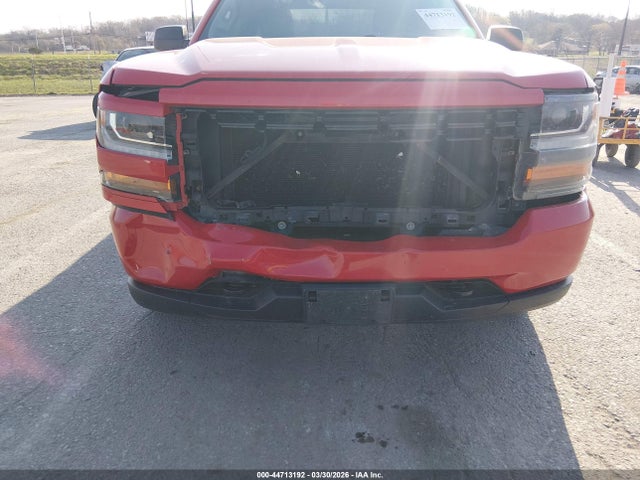 44713192 :رقم المزاد ، 1GCVKPEC4GZ313229 vin ، 2016 Chevrolet Silverado 1500 Custom مزاد بيع