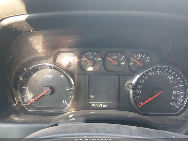 44713192 :رقم المزاد ، 1GCVKPEC4GZ313229 vin ، 2016 Chevrolet Silverado 1500 Custom مزاد بيع