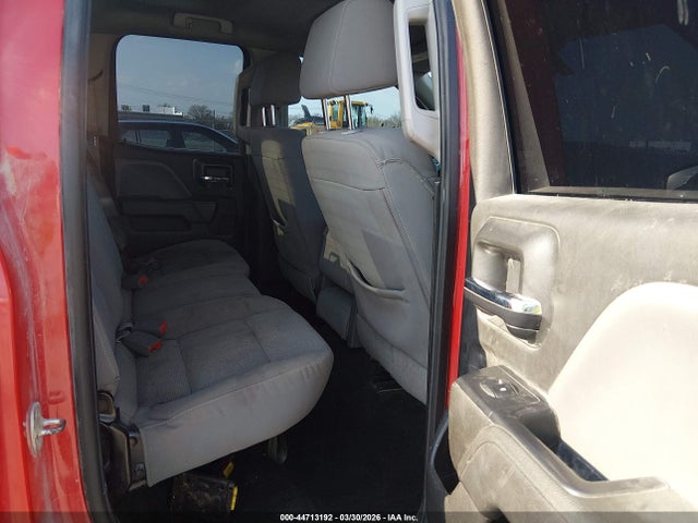44713192 :رقم المزاد ، 1GCVKPEC4GZ313229 vin ، 2016 Chevrolet Silverado 1500 Custom مزاد بيع