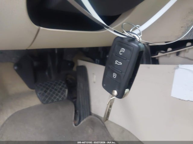 2014 Volkswagen Passat 2.0l Tdi Se მანქანა იყიდება აუქციონზე, vin: 1VWBN7A33EC064709, აუქციონის ნომერი: 44713193