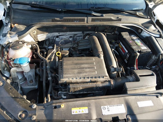 Aukcja sprzedaży 2016 Volkswagen Jetta 1.4t S, vin: 3VW167AJ1GM338093, numer aukcji: 44713196