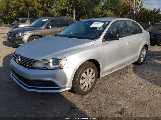 Aukcja sprzedaży 2016 Volkswagen Jetta 1.4t S, vin: 3VW167AJ1GM338093, numer aukcji: 44713196