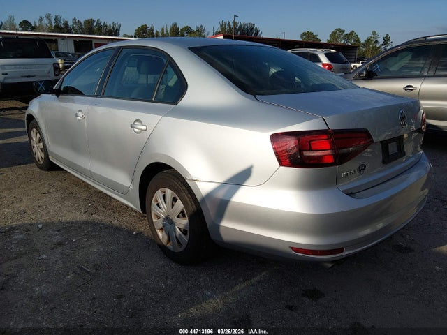 Aukcja sprzedaży 2016 Volkswagen Jetta 1.4t S, vin: 3VW167AJ1GM338093, numer aukcji: 44713196