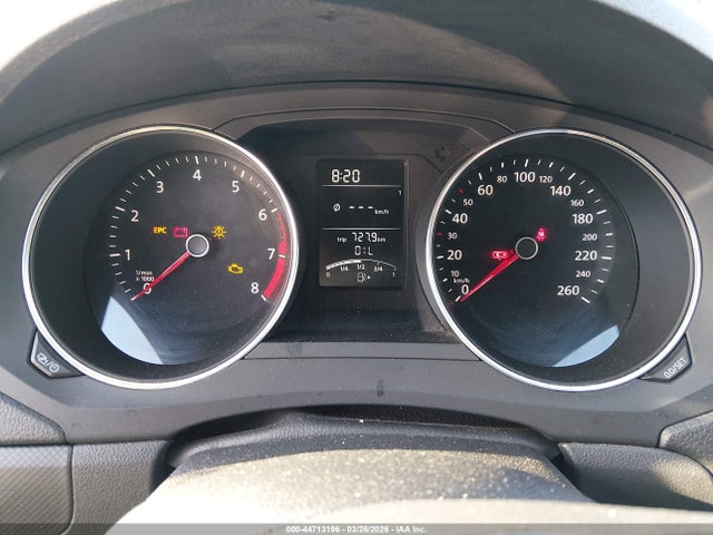 Aukcja sprzedaży 2016 Volkswagen Jetta 1.4t S, vin: 3VW167AJ1GM338093, numer aukcji: 44713196
