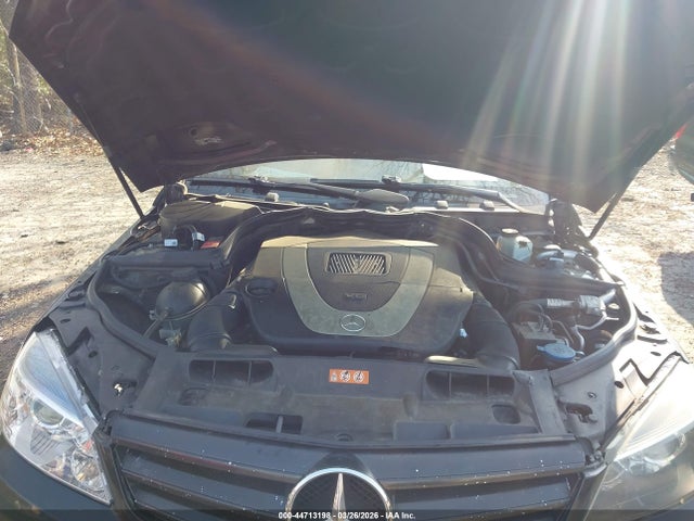 44713198 :رقم المزاد ، WDDGF5EB3BR159894 vin ، 2011 Mercedes-benz C 300 Sport مزاد بيع