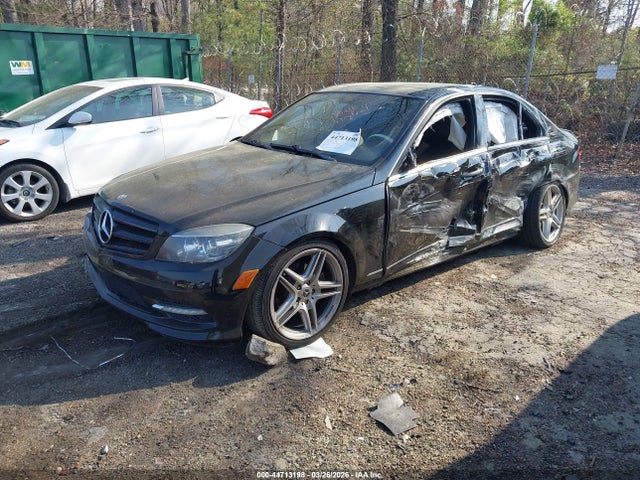 44713198 :رقم المزاد ، WDDGF5EB3BR159894 vin ، 2011 Mercedes-benz C 300 Sport مزاد بيع