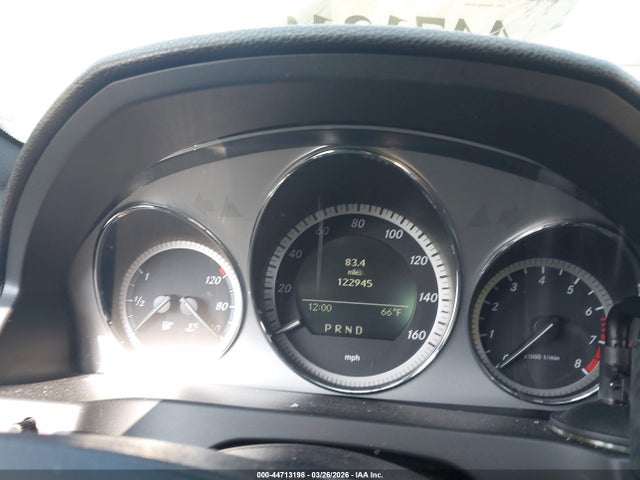 44713198 :رقم المزاد ، WDDGF5EB3BR159894 vin ، 2011 Mercedes-benz C 300 Sport مزاد بيع