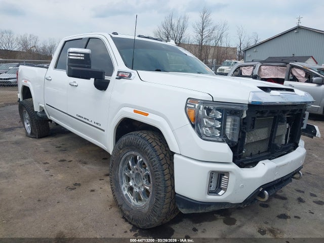 Aukcja sprzedaży 2020 Gmc Sierra 2500hd Denali, vin: 1GT49REY2LF240730, numer aukcji: 44713200
