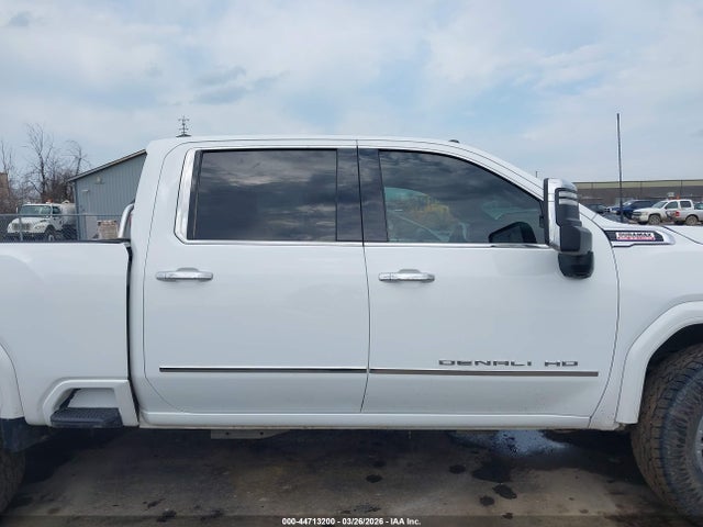 Aukcja sprzedaży 2020 Gmc Sierra 2500hd Denali, vin: 1GT49REY2LF240730, numer aukcji: 44713200