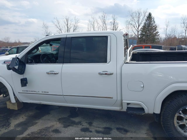 Aukcja sprzedaży 2020 Gmc Sierra 2500hd Denali, vin: 1GT49REY2LF240730, numer aukcji: 44713200