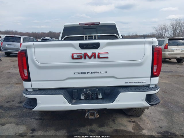Aukcja sprzedaży 2020 Gmc Sierra 2500hd Denali, vin: 1GT49REY2LF240730, numer aukcji: 44713200