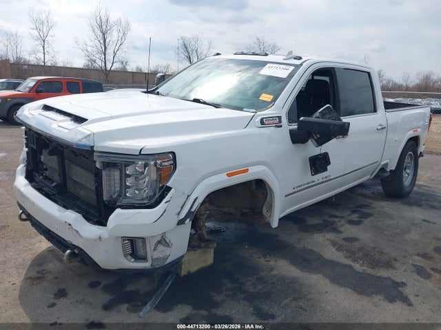 Aukcja sprzedaży 2020 Gmc Sierra 2500hd Denali, vin: 1GT49REY2LF240730, numer aukcji: 44713200