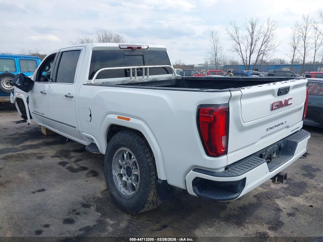 Aukcja sprzedaży 2020 Gmc Sierra 2500hd Denali, vin: 1GT49REY2LF240730, numer aukcji: 44713200