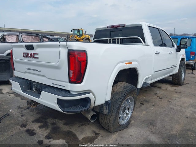 Aukcja sprzedaży 2020 Gmc Sierra 2500hd Denali, vin: 1GT49REY2LF240730, numer aukcji: 44713200
