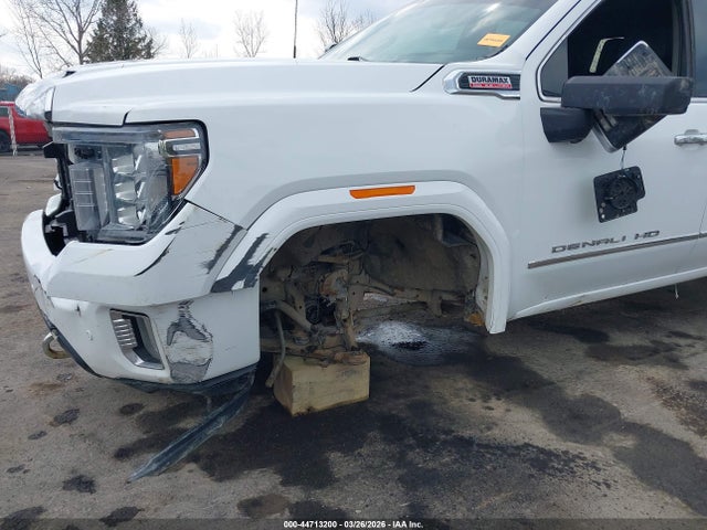 Aukcja sprzedaży 2020 Gmc Sierra 2500hd Denali, vin: 1GT49REY2LF240730, numer aukcji: 44713200