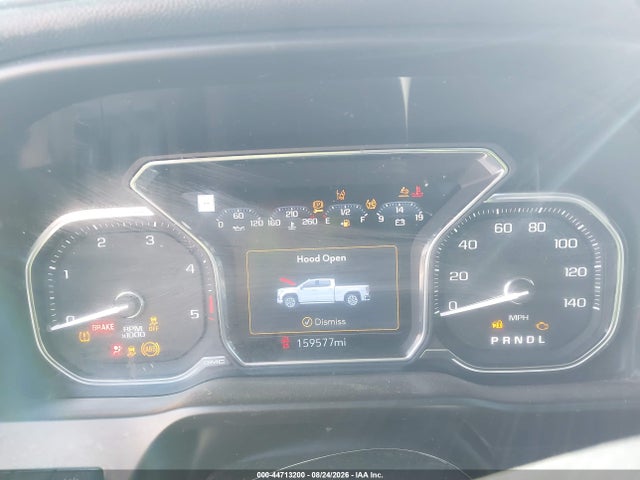 Aukcja sprzedaży 2020 Gmc Sierra 2500hd Denali, vin: 1GT49REY2LF240730, numer aukcji: 44713200