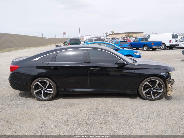 1HGCV1F34KA024726 Honda Accord Sport