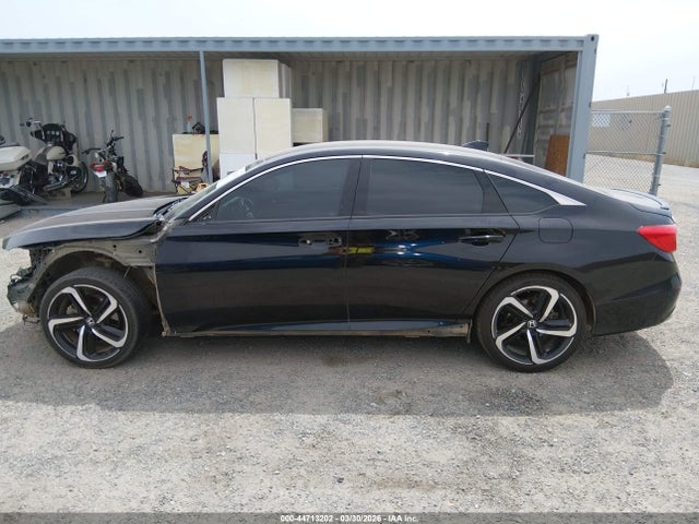 1HGCV1F34KA024726 Honda Accord Sport