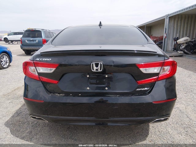 1HGCV1F34KA024726 Honda Accord Sport