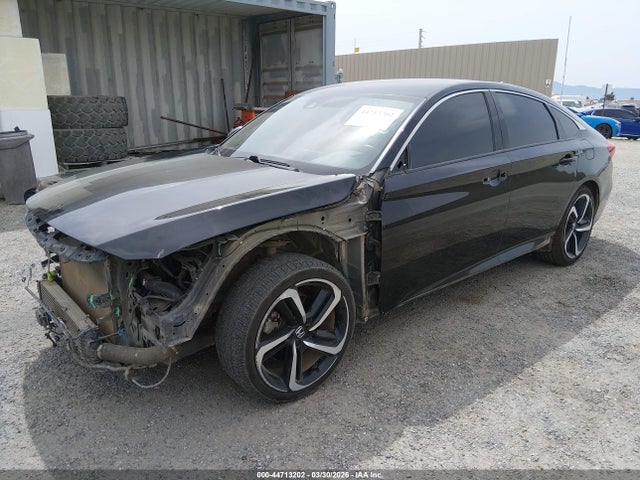 1HGCV1F34KA024726 Honda Accord Sport