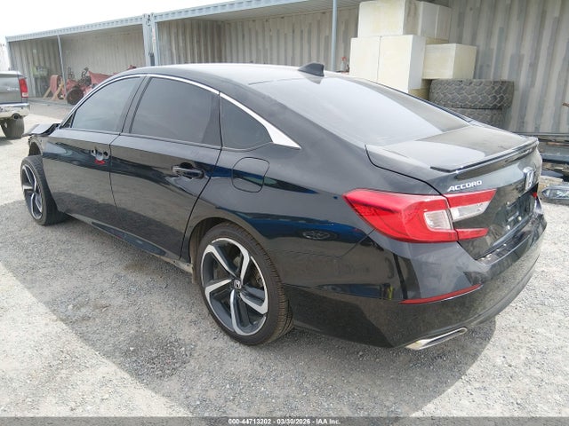 1HGCV1F34KA024726 Honda Accord Sport