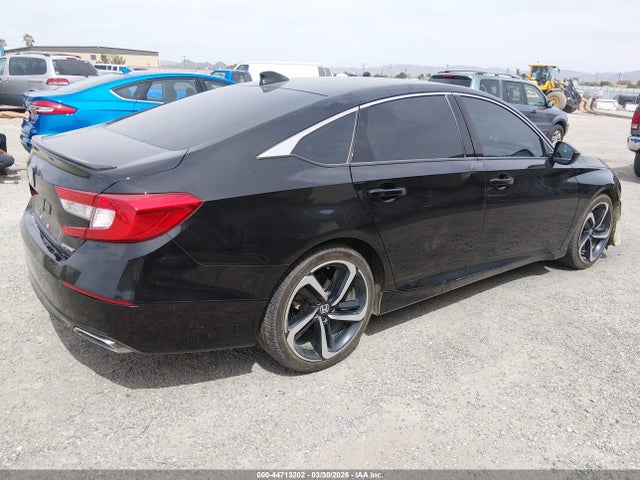1HGCV1F34KA024726 Honda Accord Sport