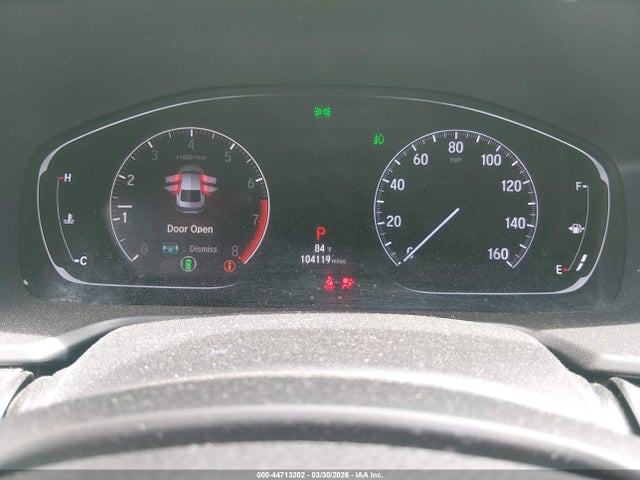 1HGCV1F34KA024726 Honda Accord Sport