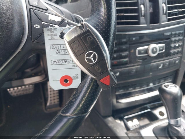 Aukcja sprzedaży 2012 Mercedes-benz E 350, vin: WDDKK5KF7CF171000, numer aukcji: 44713207