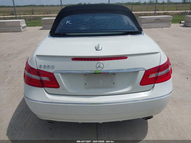 Aukcja sprzedaży 2012 Mercedes-benz E 350, vin: WDDKK5KF7CF171000, numer aukcji: 44713207
