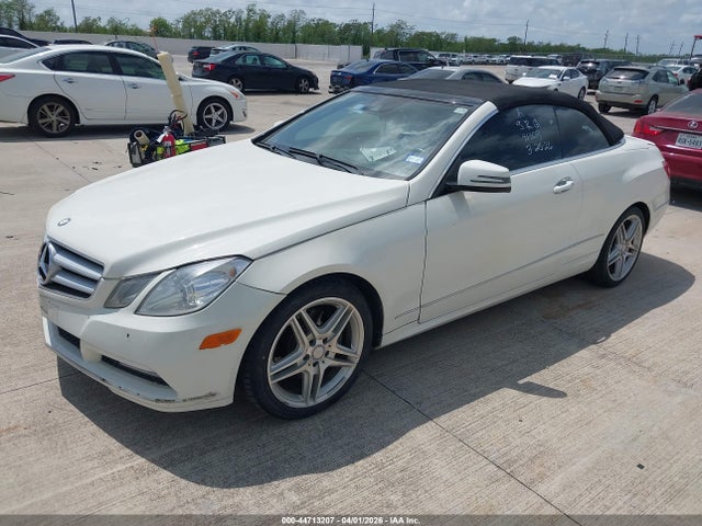 Aukcja sprzedaży 2012 Mercedes-benz E 350, vin: WDDKK5KF7CF171000, numer aukcji: 44713207