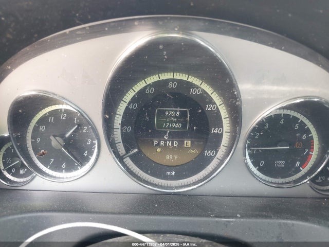 Aukcja sprzedaży 2012 Mercedes-benz E 350, vin: WDDKK5KF7CF171000, numer aukcji: 44713207