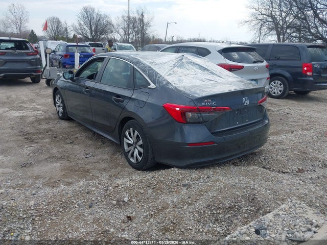 Продаж на аукціоні авто 2024 Honda Civic Lx, vin: 2HGFE2F28RH529402, номер лоту: 44713211