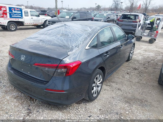 Продаж на аукціоні авто 2024 Honda Civic Lx, vin: 2HGFE2F28RH529402, номер лоту: 44713211