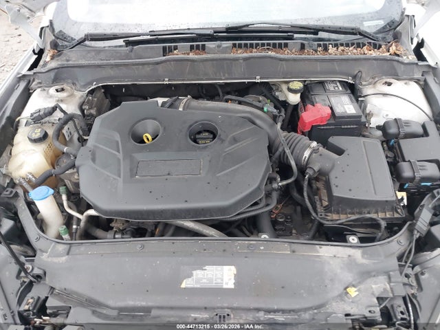 Aukcja sprzedaży 2017 Ford Fusion Se, vin: 3FA6P0H97HR130111, numer aukcji: 44713215