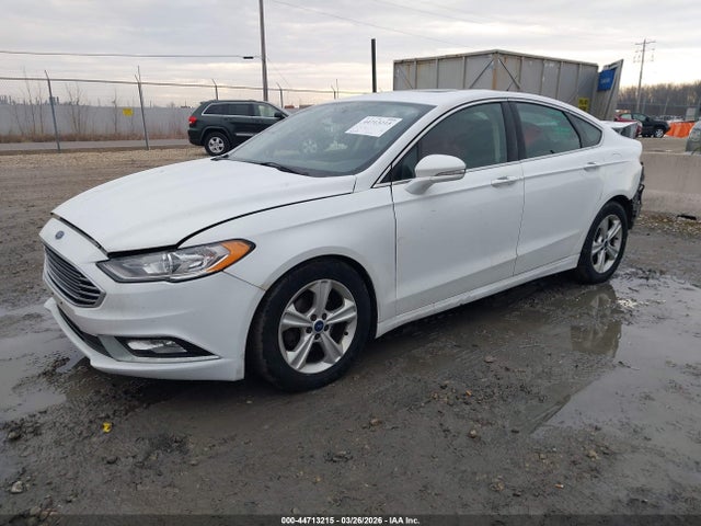 Aukcja sprzedaży 2017 Ford Fusion Se, vin: 3FA6P0H97HR130111, numer aukcji: 44713215