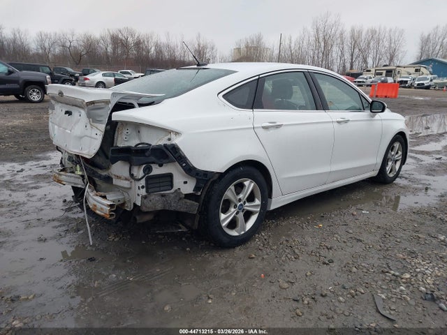 Aukcja sprzedaży 2017 Ford Fusion Se, vin: 3FA6P0H97HR130111, numer aukcji: 44713215