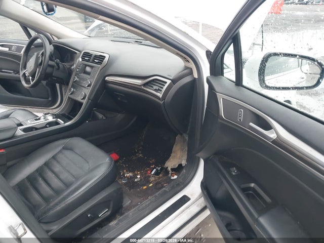 Aukcja sprzedaży 2017 Ford Fusion Se, vin: 3FA6P0H97HR130111, numer aukcji: 44713215