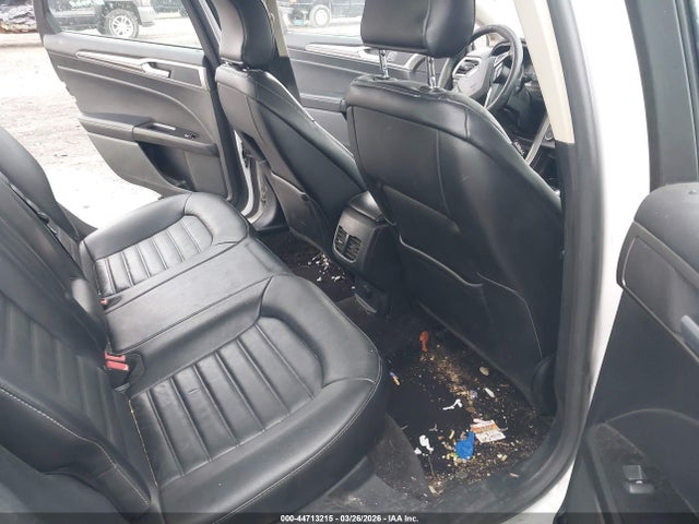 Aukcja sprzedaży 2017 Ford Fusion Se, vin: 3FA6P0H97HR130111, numer aukcji: 44713215