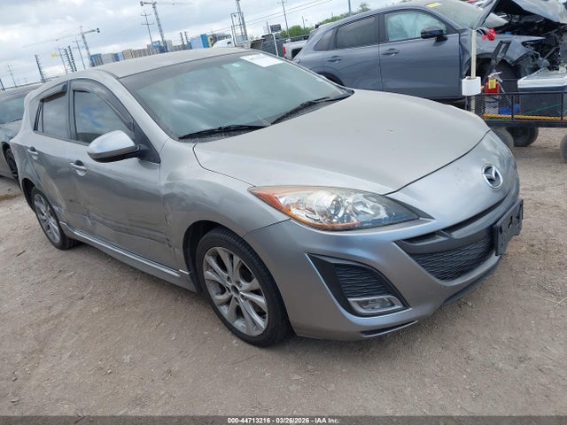 Aukcja sprzedaży 2010 Mazda Mazda3 S Sport, vin: JM1BL1H50A1280214, numer aukcji: 44713216