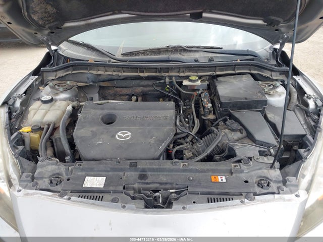 Aukcja sprzedaży 2010 Mazda Mazda3 S Sport, vin: JM1BL1H50A1280214, numer aukcji: 44713216