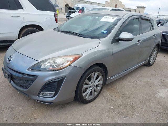 Aukcja sprzedaży 2010 Mazda Mazda3 S Sport, vin: JM1BL1H50A1280214, numer aukcji: 44713216