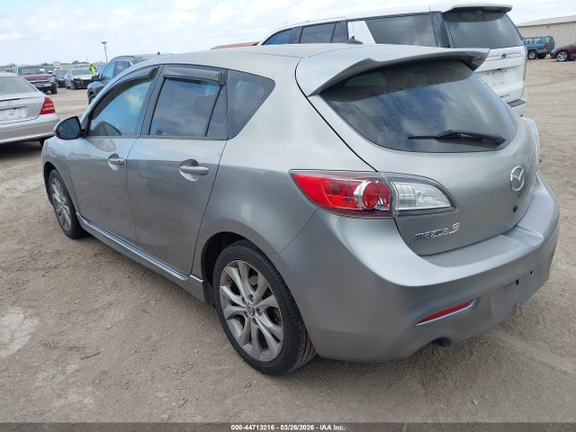 Aukcja sprzedaży 2010 Mazda Mazda3 S Sport, vin: JM1BL1H50A1280214, numer aukcji: 44713216