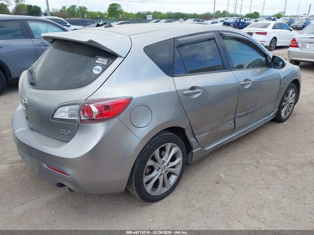 Aukcja sprzedaży 2010 Mazda Mazda3 S Sport, vin: JM1BL1H50A1280214, numer aukcji: 44713216