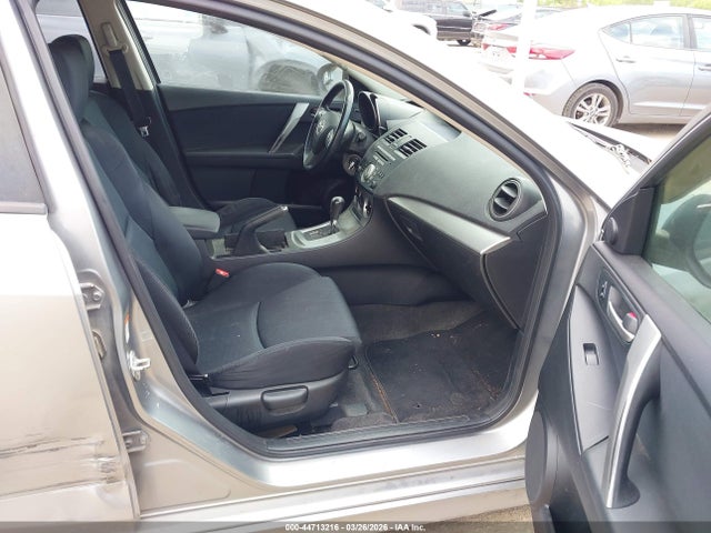 Aukcja sprzedaży 2010 Mazda Mazda3 S Sport, vin: JM1BL1H50A1280214, numer aukcji: 44713216