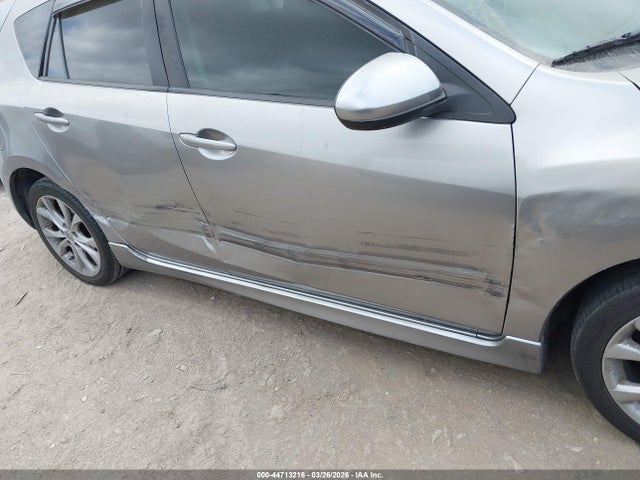 Aukcja sprzedaży 2010 Mazda Mazda3 S Sport, vin: JM1BL1H50A1280214, numer aukcji: 44713216